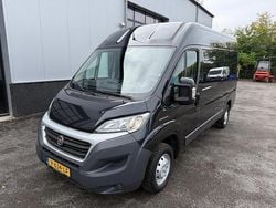 Zwart Gebruikt 2018 Fiat Ducato Van | € 14.950 (Goede deal)