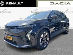 Zwart Nieuw 2025 Renault Scénic Techno MPV | € 41.950 (Goede deal)