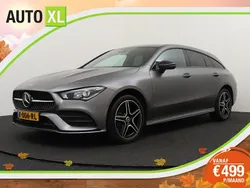 Grijs Gebruikt 2021 Mercedes CLA250 Business Sedan | € 28.940 (Eerlijke prijs)