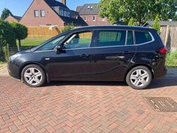 Zwart Gebruikt 2013 Opel Zafira Tourer MPV | € 7.950 (Eerlijke prijs)