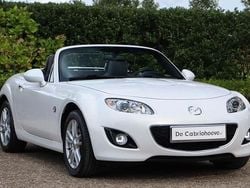 Wit Gebruikt 2010 Mazda MX5 Cabriolet | € 12.450 (Eerlijke prijs)