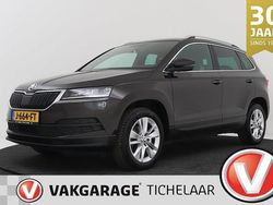 Bruin Gebruikt 2019 Skoda Karoq Business Line SUV | € 20.899 (Eerlijke prijs)
