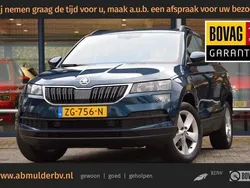 Blauw Gebruikt 2019 Skoda Karoq Business Line SUV | € 22.890 (Eerlijke prijs)