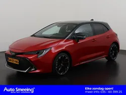 Rood Gebruikt 2022 Toyota Corolla Sport Hatchback | € 24.895 (Goede deal)