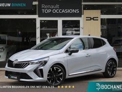 Gris rafale (kqj) Gebruikt 2024 Renault Clio V Techno Hatchback | € 19.800 (Iets duurder)