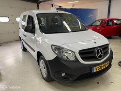 Wit Gebruikt 2020 Mercedes Citan 108 Van | € 9.750 (Eerlijke prijs)
