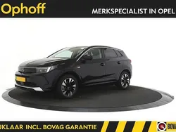 Zwart Gebruikt 2023 Opel Grandland X Elegance SUV | € 30.950 (Eerlijke prijs)
