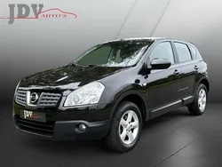 Zwart Gebruikt 2008 Nissan Qashqai Acenta SUV | € 4.849 (Eerlijke prijs)