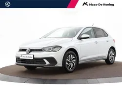Zwart Nieuw 2024 VW Polo Edition Hatchback | € 28.872 (Goede deal)