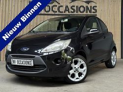 Zwart Gebruikt 2010 Ford Ka Cool & Sound Edition Hatchback | € 3.740 (Iets duurder)