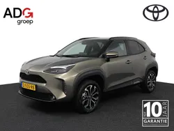 Groen Gebruikt 2024 Toyota Yaris Cross Edition SUV | € 30.450 (Eerlijke prijs)