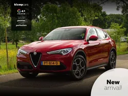 Rood Gebruikt 2017 Alfa Romeo Stelvio SUV | € 28.900 (Eerlijke prijs)