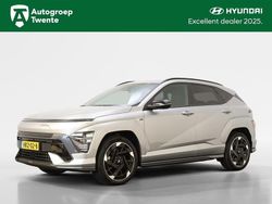 Grijs Gebruikt 2025 Hyundai Kona N Line SUV | € 41.445 (Eerlijke prijs)