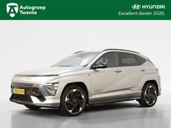 Grijs Gebruikt 2025 Hyundai Kona N Line SUV | € 42.445 (Super prijs)