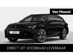 Zwart Nieuw 2025 Cupra Leon VZ Stationwagen | € 51.665 (Goede deal)