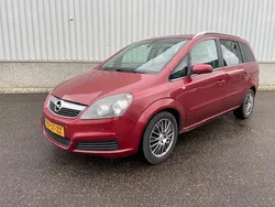 Rood Gebruikt 2006 Opel Zafira Cosmo MPV | € 1.650