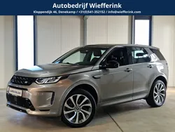 Grijs Gebruikt 2021 Land Rover Discovery Sport R-Dynamic SUV | € 31.950 (Super prijs)