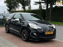 Zwart Gebruikt 2010 Citroën DS3 Sport Chic Hatchback | € 3.950 (Eerlijke prijs)