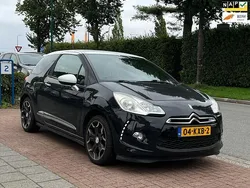 Zwart Gebruikt 2010 Citroën DS3 Sport Chic Hatchback | € 3.950 (Eerlijke prijs)