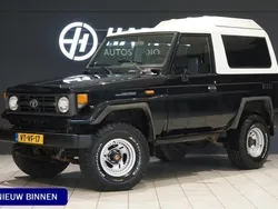 Overige Gebruikt 1997 Toyota Land Cruiser SUV | € 16.950 (Goede deal)