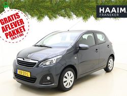 Grijs Gebruikt 2018 Peugeot 108 Active Hatchback | € 8.445 (Eerlijke prijs)