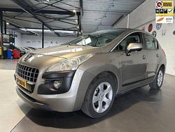 Grijs Gebruikt 2012 Peugeot 3008 Active MPV | € 3.799 (Eerlijke prijs)