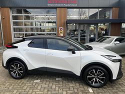 Wit Gebruikt 2024 Toyota C-HR Style SUV | € 36.950 (Super prijs)