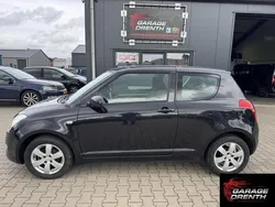 Zwart Gebruikt 2010 Suzuki Swift Hatchback | € 3.999 (Eerlijke prijs)