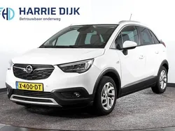 Wit Gebruikt 2020 Opel Crossland X Edition SUV | € 14.995 (Eerlijke prijs)
