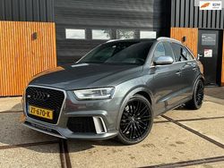 Grijs Gebruikt 2014 Audi RS Q3 Comfort SUV | € 27.999 (Eerlijke prijs)
