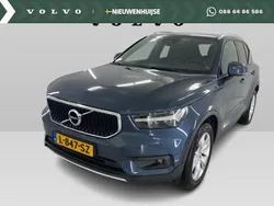 Blauw, metallic lak Gebruikt 2021 Volvo XC40 Business Edition SUV | € 29.899 (Goede deal)