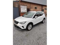 Wit Gebruikt 2023 Seat Arona Style SUV | € 16.500 (Goede deal)