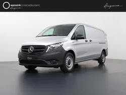 Zilver Gebruikt 2023 Mercedes e-Vito MPV | € 45.495