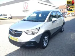 Grijs Gebruikt 2019 Opel Crossland X Edition SUV | € 12.950 (Eerlijke prijs)
