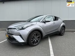 Grijs Gebruikt 2018 Toyota C-HR SUV | € 19.600 (Eerlijke prijs)