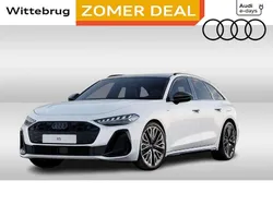 Wit Nieuw 2025 Audi A5 Coupé | € 69.810 (Eerlijke prijs)