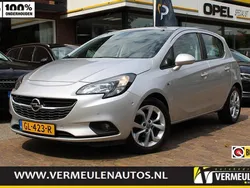 Grijs Gebruikt 2015 Opel Corsa Business Hatchback | € 8.950 (Eerlijke prijs)