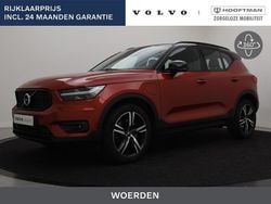 Rood Gebruikt 2020 Volvo XC40 R-Design SUV | € 31.900 (Goede deal)