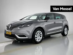 Grijs Gebruikt 2016 Renault Espace Dynamique MPV | € 25.935 (Iets duurder)