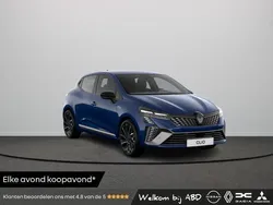 Bleu iron Nieuw 2025 Renault Clio V Esprit Alpine Hatchback | € 30.465 (Eerlijke prijs)
