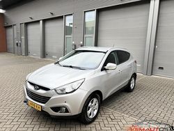Grijs Gebruikt 2011 Hyundai ix35 SUV | € 8.950 (Eerlijke prijs)
