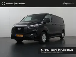 Grijs Nieuw 2024 Ford Transit Custom Trend Van | € 35.645 (Goede deal)