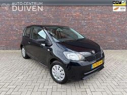 Zwart Gebruikt 2013 Skoda Citigo Easy Hatchback | € 3.750 (Goede deal)