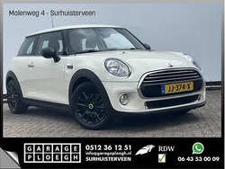 Wit Gebruikt 2016 Mini ONE Business Hatchback | € 10.700 (Eerlijke prijs)
