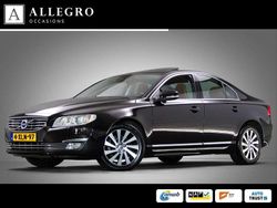 Zwart Gebruikt 2014 Volvo S80 Executive Sedan | € 19.945