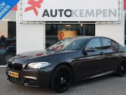 Bruin Gebruikt 2013 BMW 520 Executive Sedan | € 17.900 (Eerlijke prijs)