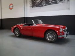 Rood Gebruikt 1956 MG MGA Cabriolet | € 36.900