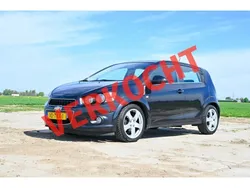 Zwart Gebruikt 2012 Chevrolet Aveo LTZ Hatchback | € 3.350 (Eerlijke prijs)