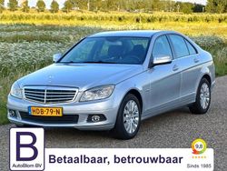 Grijs Gebruikt 2007 Mercedes C200 Elegance Sedan | € 13.290