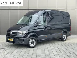 Zwart Gebruikt 2021 VW Crafter Comfortline Van | € 31.400 (Eerlijke prijs)